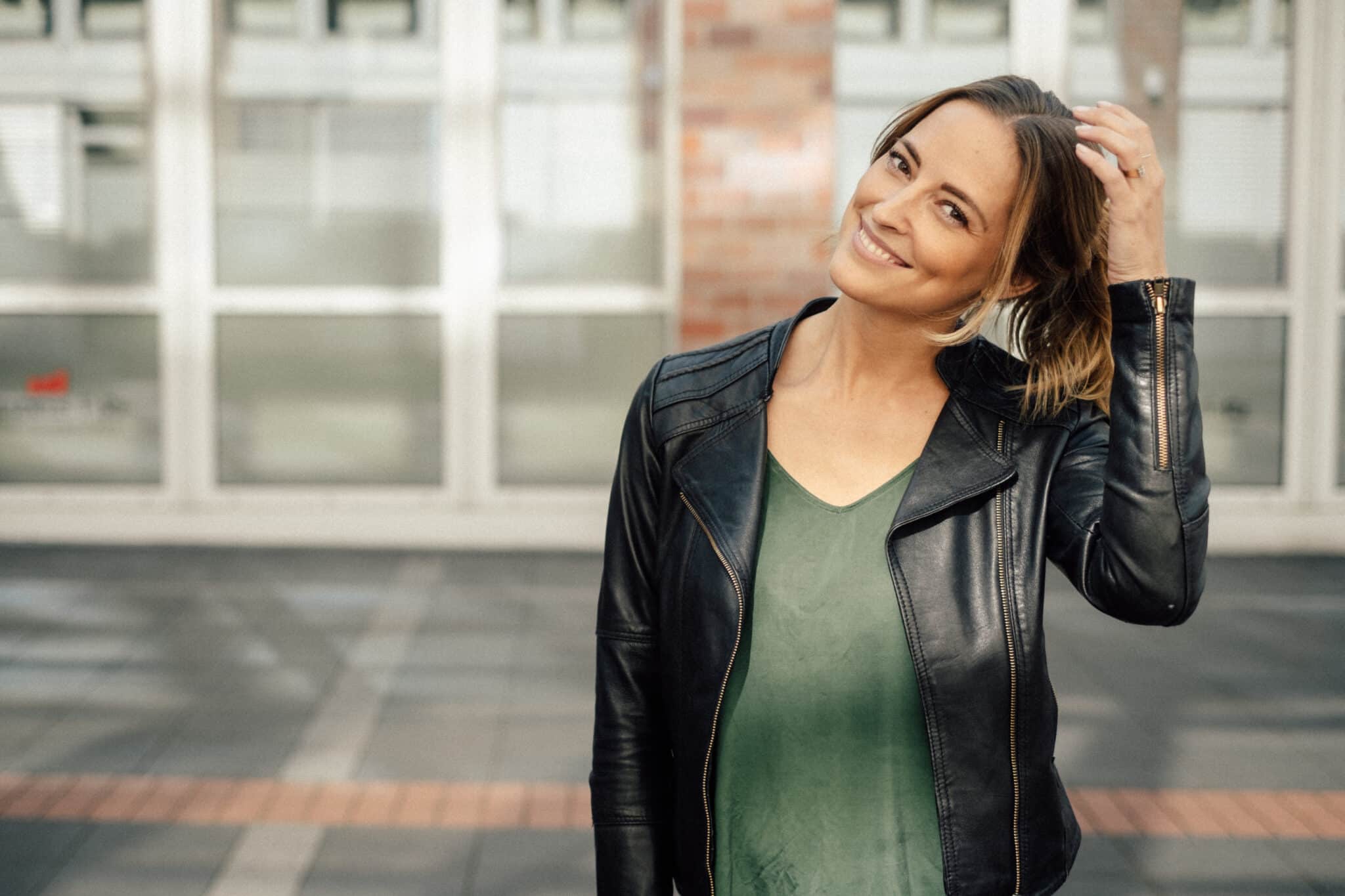 Anna Fleischhauer - Journalistin Moderatorin Reporterin Autorin